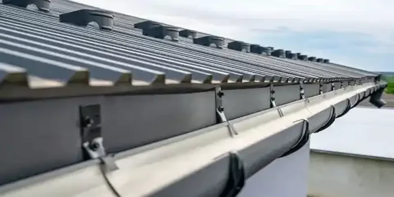 remplacement et installation de gouttières PVC aluminium à Lucey